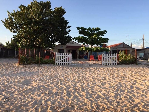 'La casa' Casas particulares are an alternative to hotels in Cuba.